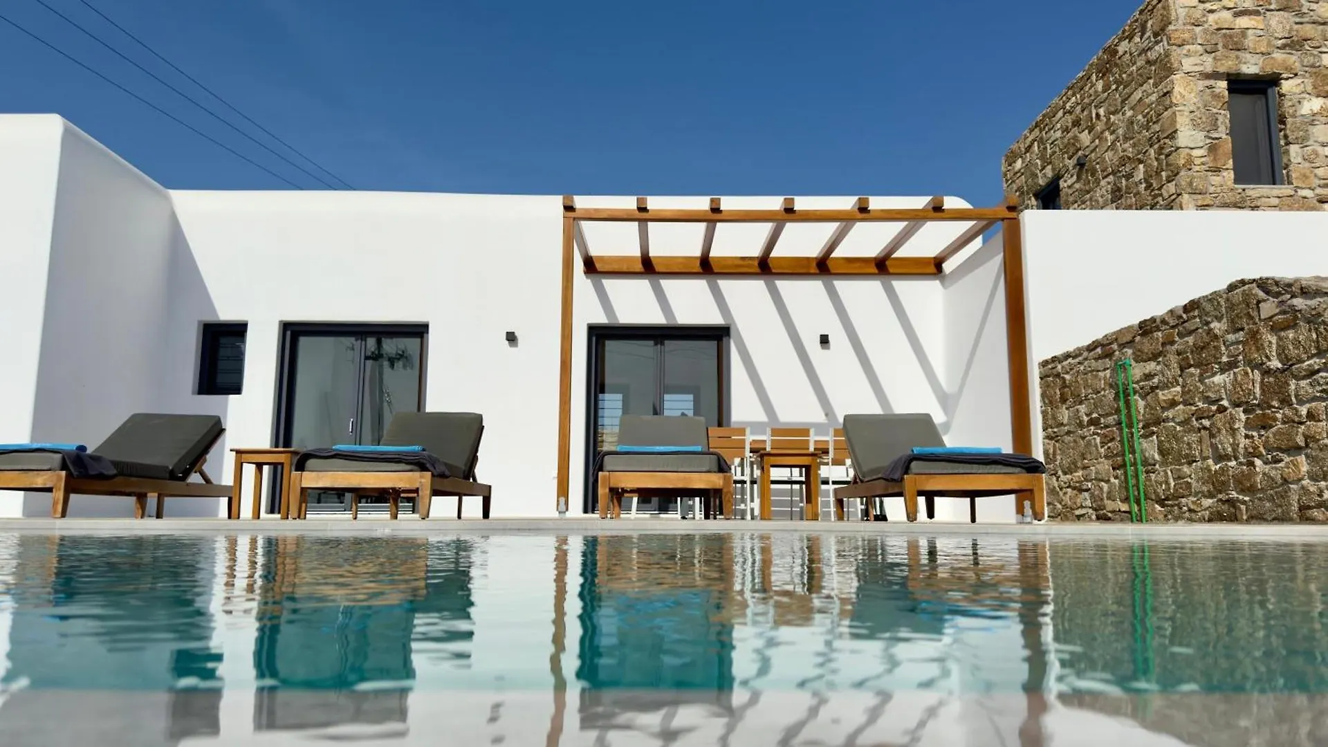 Pearl Of Mykonos Villa Mykonos Town