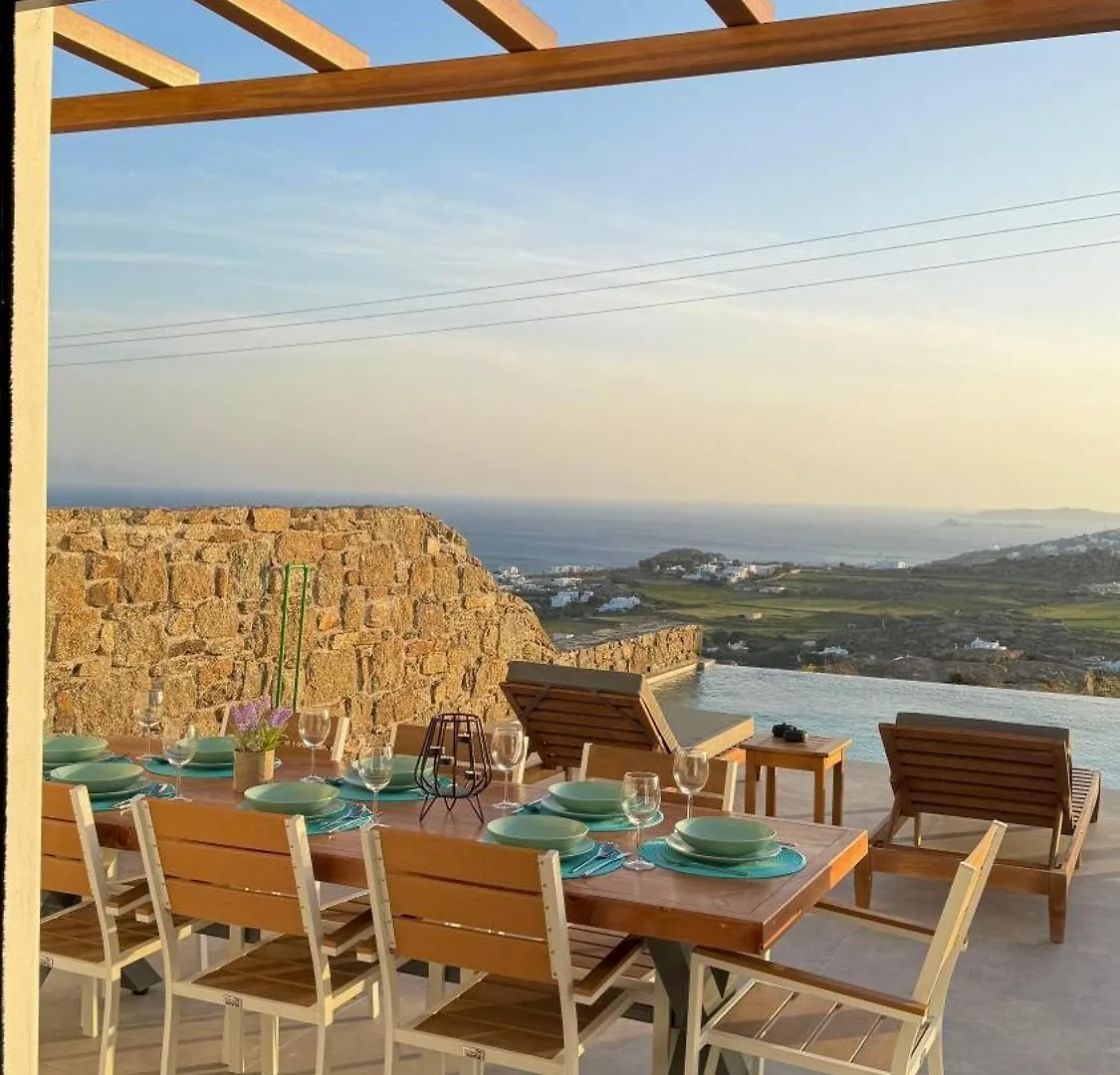 Pearl Of Mykonos Villa Mykonos Town 0*,  Greece