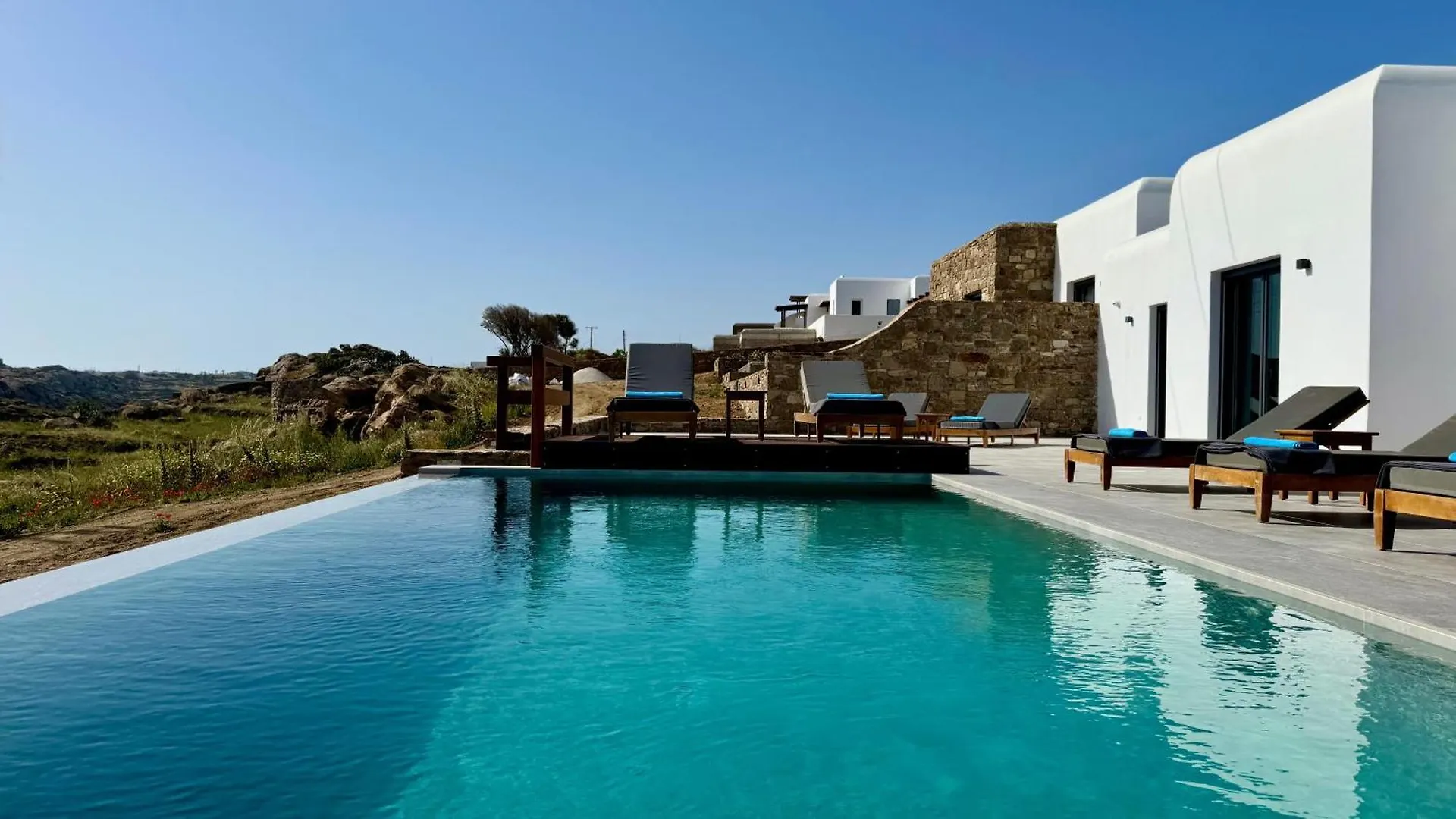 Pearl Of Mykonos Villa Mykonos Town
