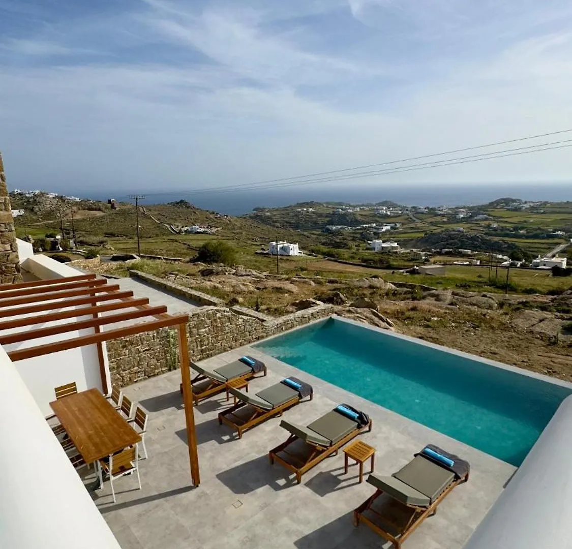Pearl Of Mykonos Villa Mykonos Town 0*,
