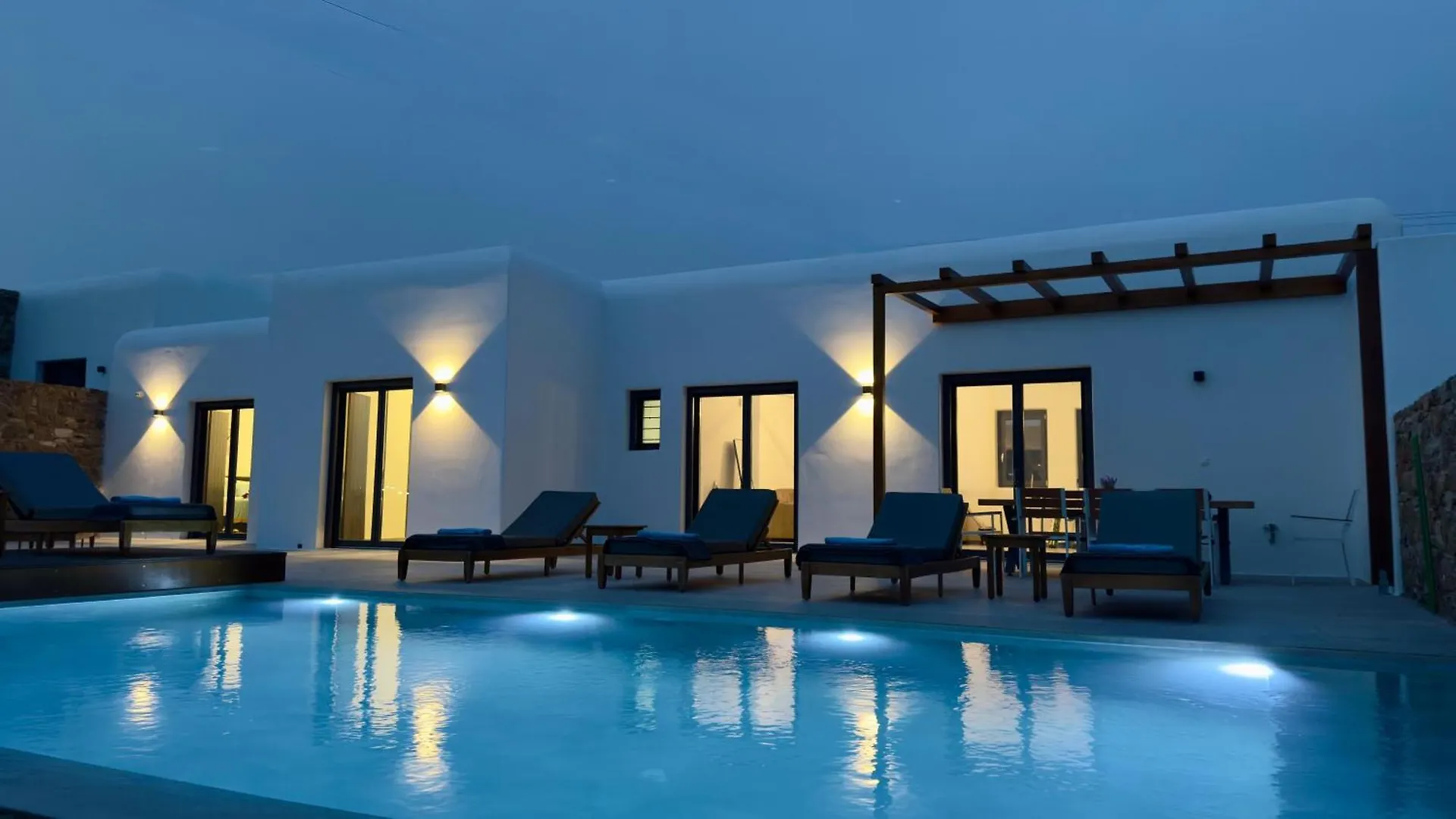 Pearl Of Mykonos Villa Mykonos Town 0*,  Greece