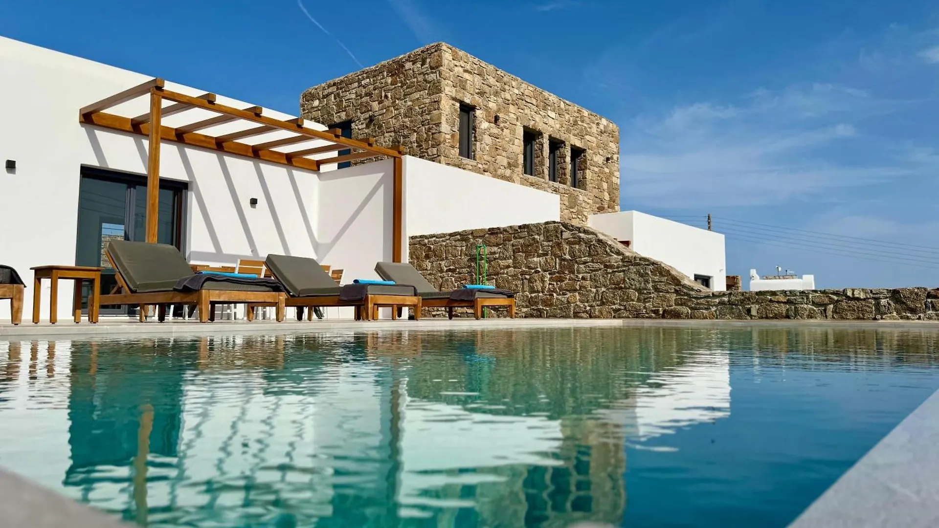 Vila Pearl Of Mykonos Mykonos Town 0*,  Řecko
