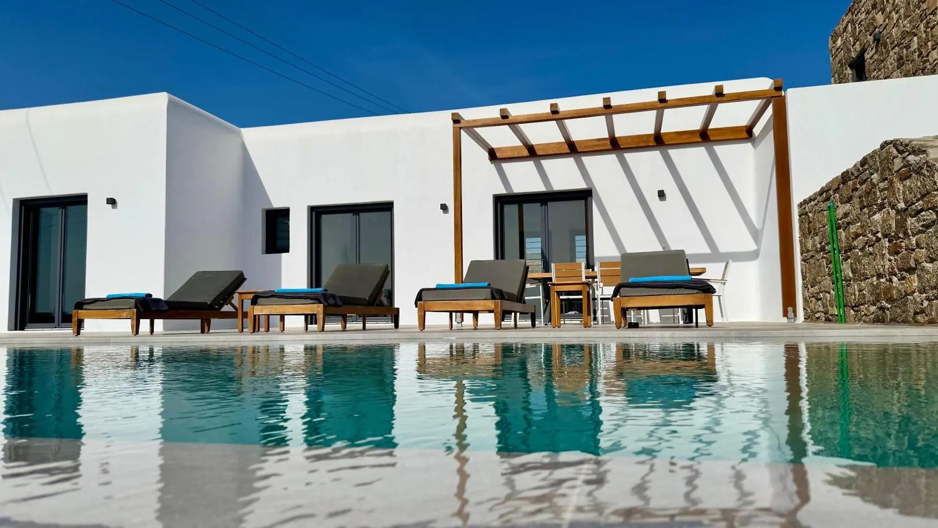 Vila Pearl Of Mykonos Mykonos Town