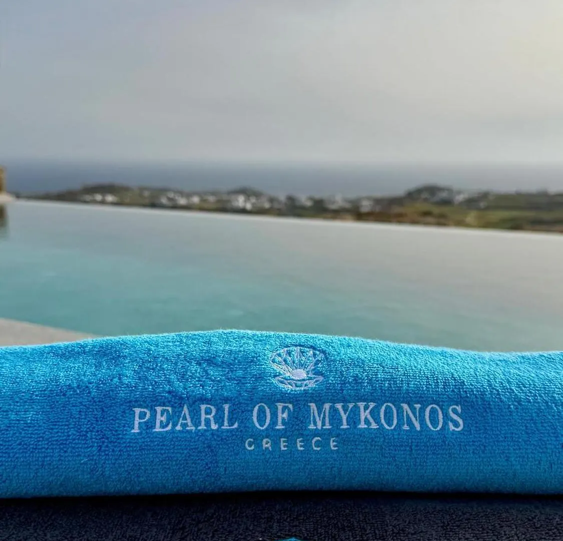 Vila Pearl Of Mykonos Mykonos Town