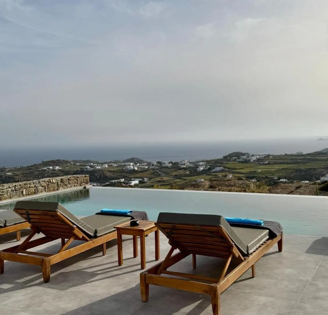 Vila Pearl Of Mykonos Mykonos Town