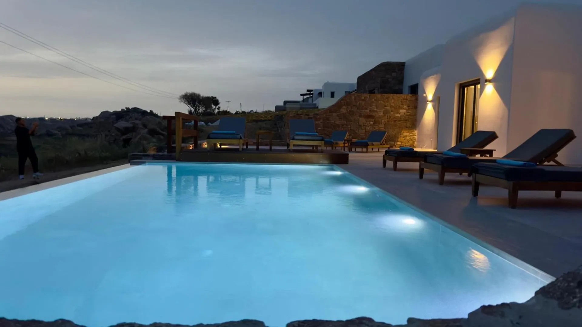 Vila Pearl Of Mykonos Mykonos Town