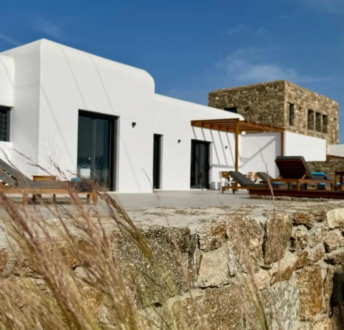 Vila Pearl Of Mykonos Mykonos Town