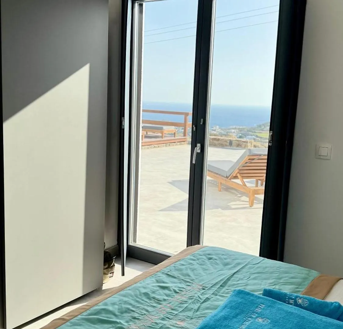 Vila Pearl Of Mykonos Mykonos Town
