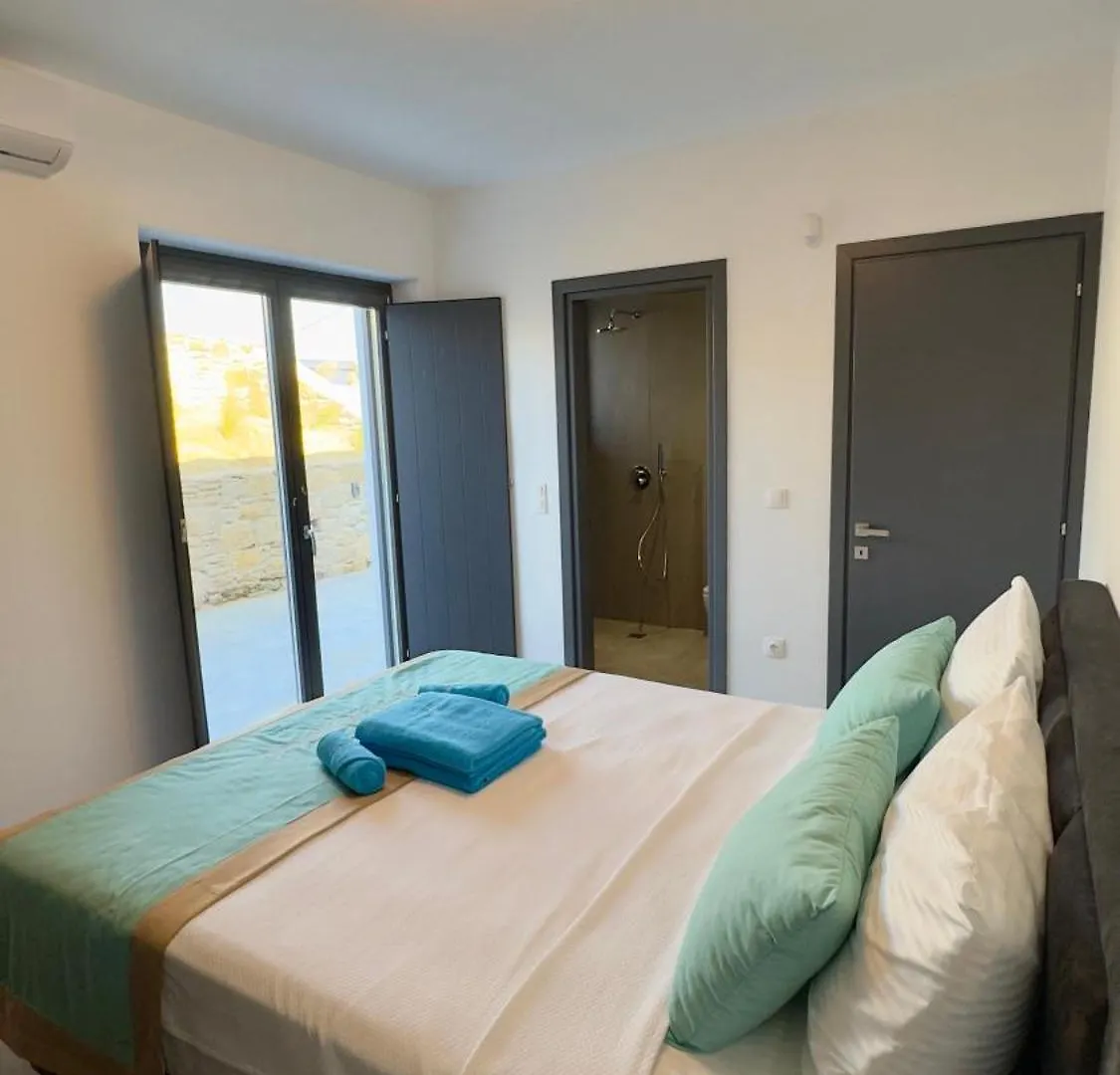 Vila Pearl Of Mykonos Mykonos Town