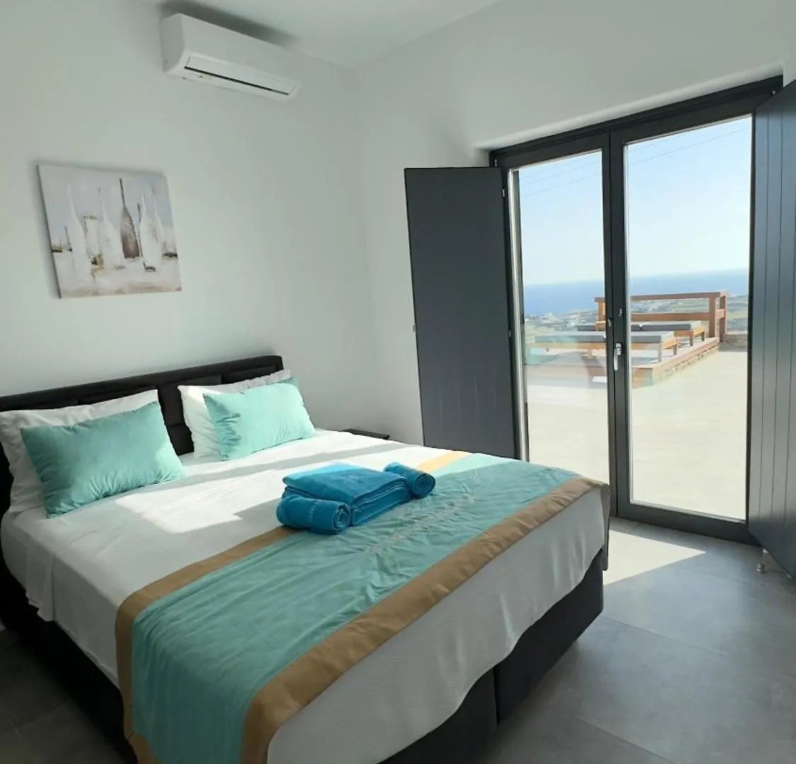 Vila Pearl Of Mykonos Mykonos Town