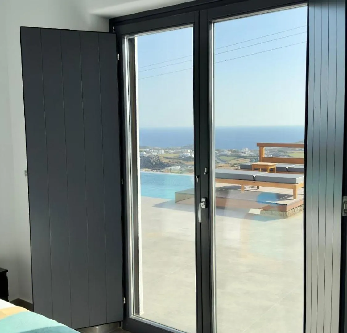 Vila Pearl Of Mykonos Mykonos Town