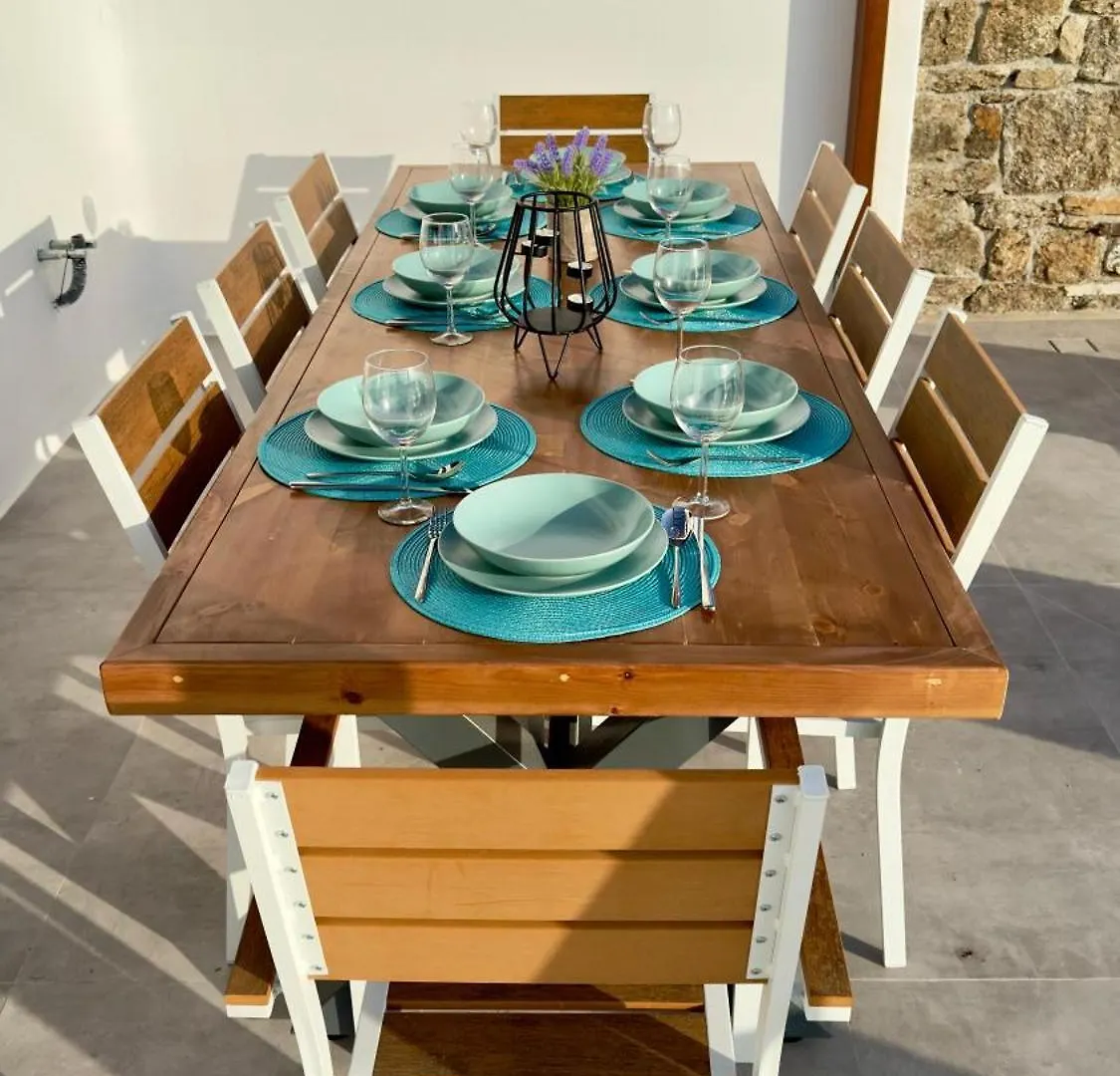 Vila Pearl Of Mykonos Mykonos Town