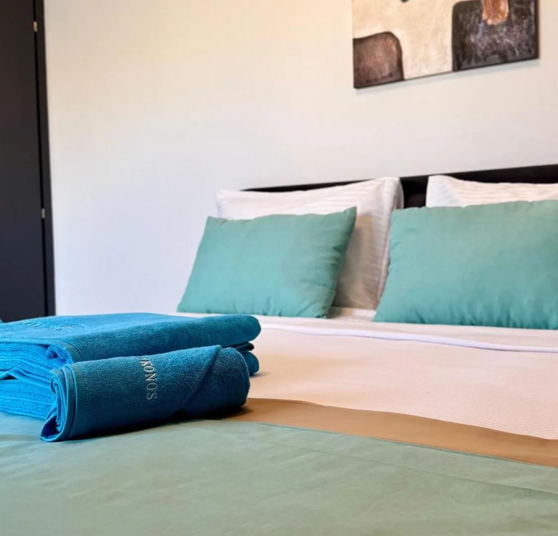 Vila Pearl Of Mykonos Mykonos Town