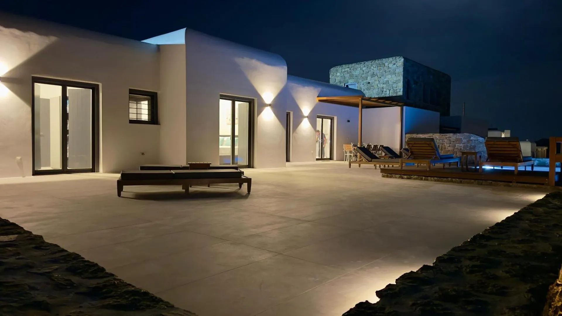 Vila Pearl Of Mykonos Mykonos Town 0*,