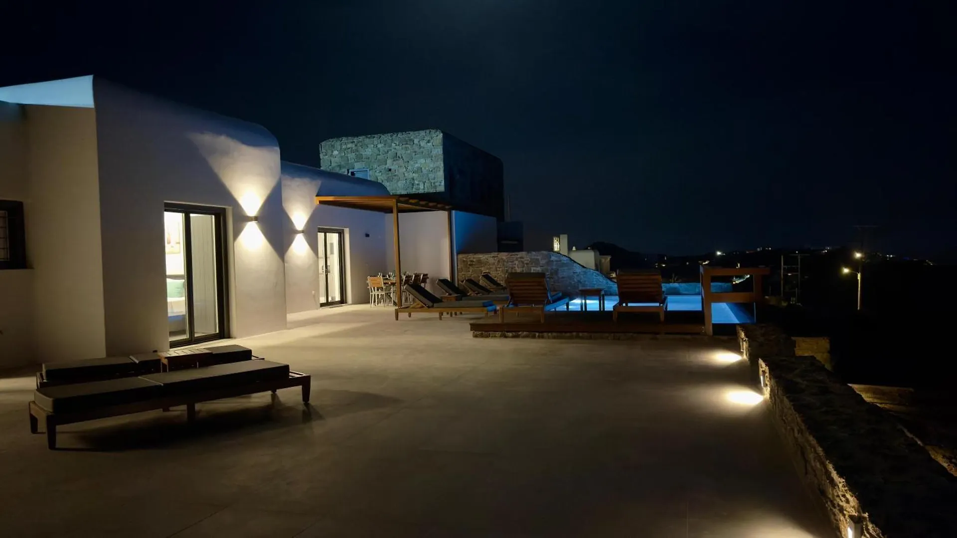 Vila Pearl Of Mykonos Mykonos Town