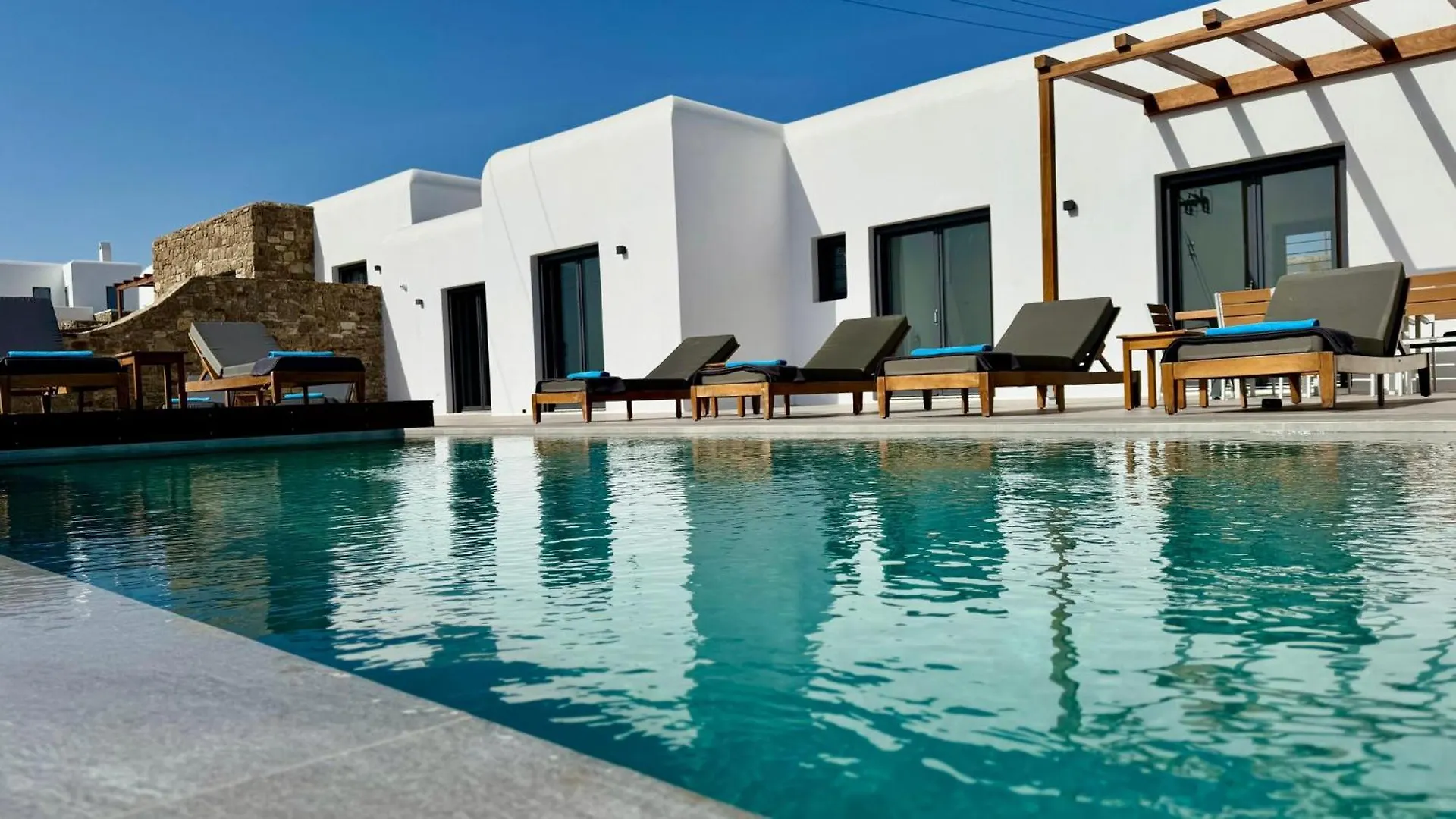 Vila Pearl Of Mykonos Mykonos Town