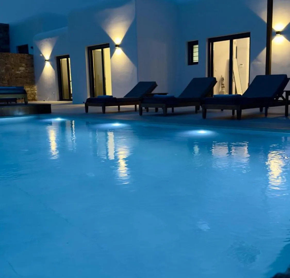 Vila Pearl Of Mykonos Mykonos Town 0*,  Řecko