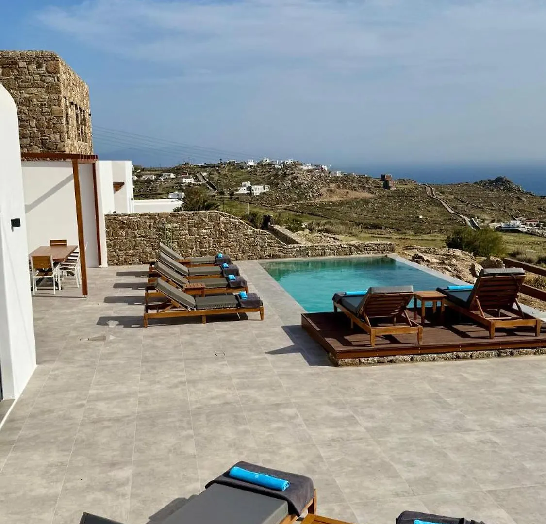 Villa Pearl Of Mykonos à Mykonos Town
