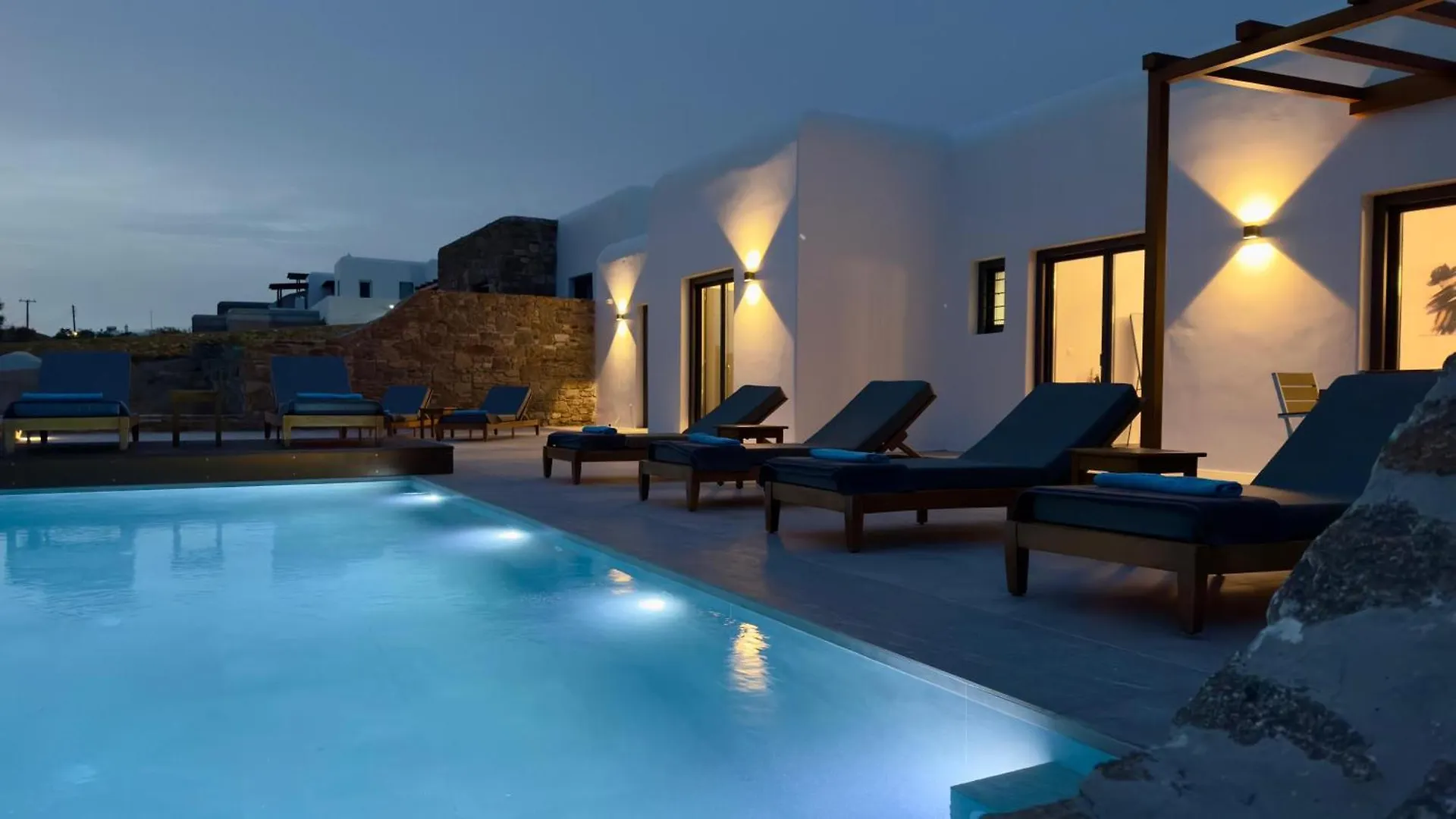 Villa Pearl Of Mykonos à Mykonos Town